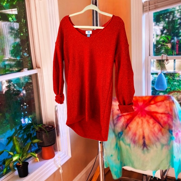 cozy speckled amythyst knit 🔮 - Picture 3 of 6